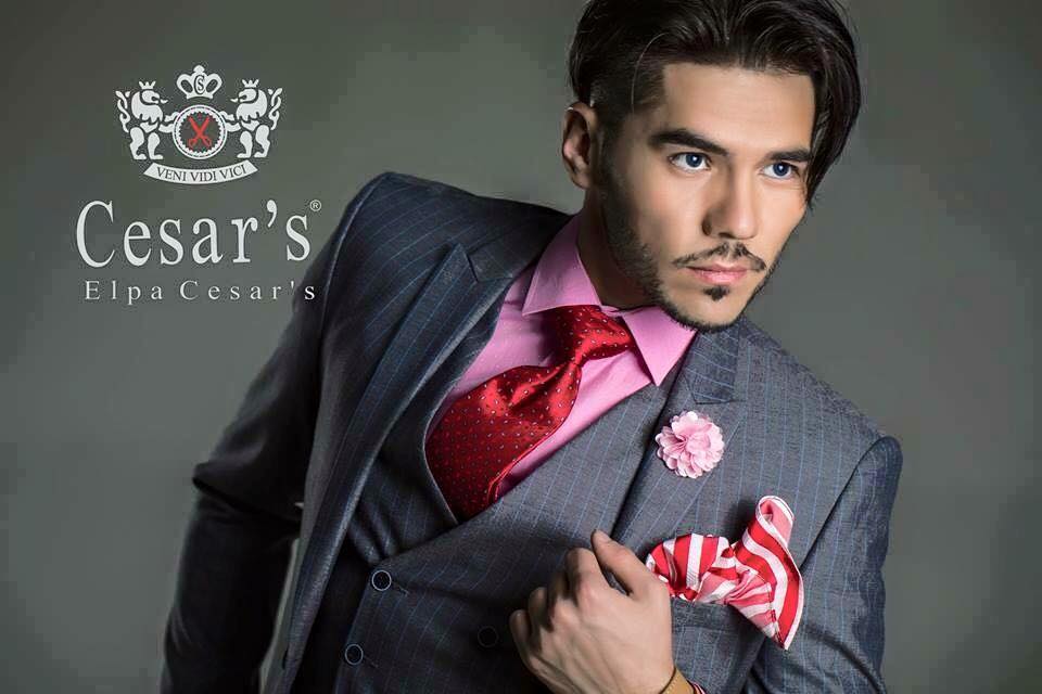 Elpa Men's Suits koleksiyonu