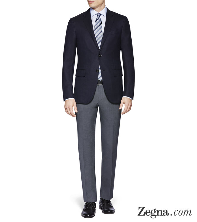 Ermenegildo Zegna Clothing collection