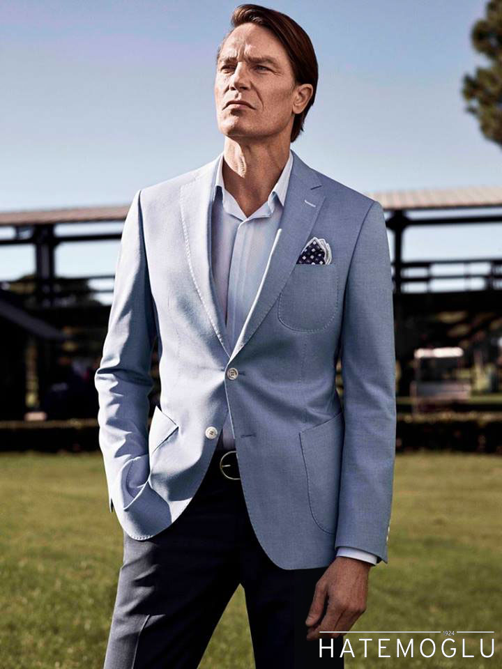 Hatemoglu Men's Fashion collection
