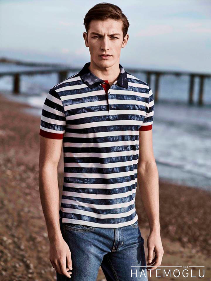 Hatemoglu Men's Fashion 2016 collection — look 2