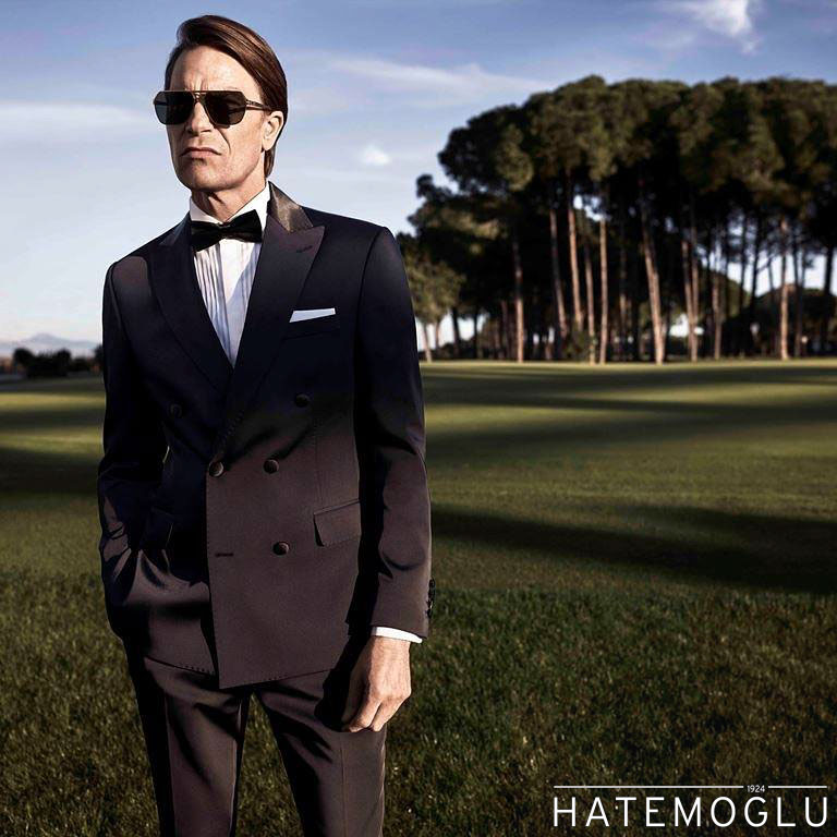Hatemoglu Men's Fashion 2016 collection — look 2