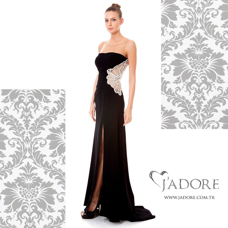مجموعة Jadore Magazacilik Textile — إطلالة 1