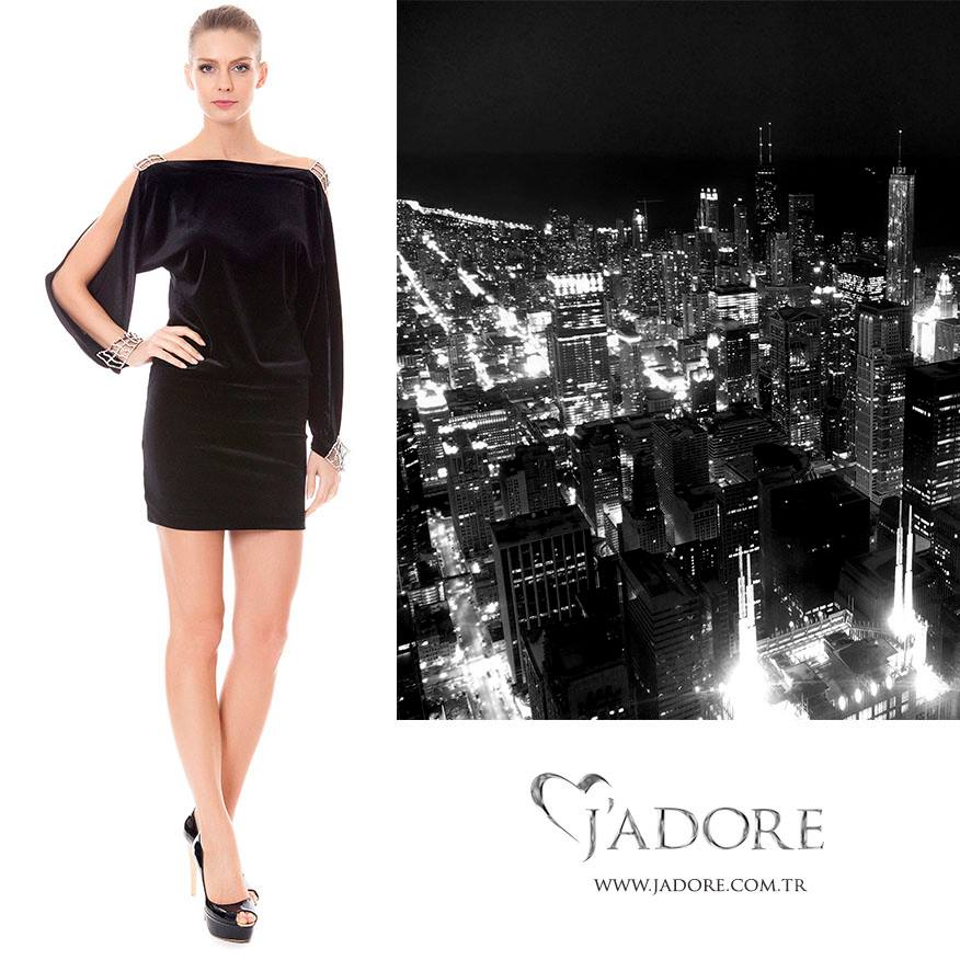 مجموعة Jadore Magazacilik Textile — إطلالة 3