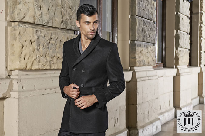 Mentac Clothing 2016 collection — look 1