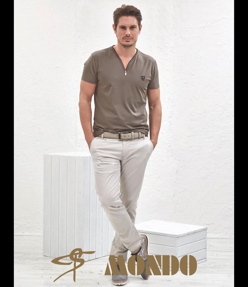 Colección Mondo Couture — look 2