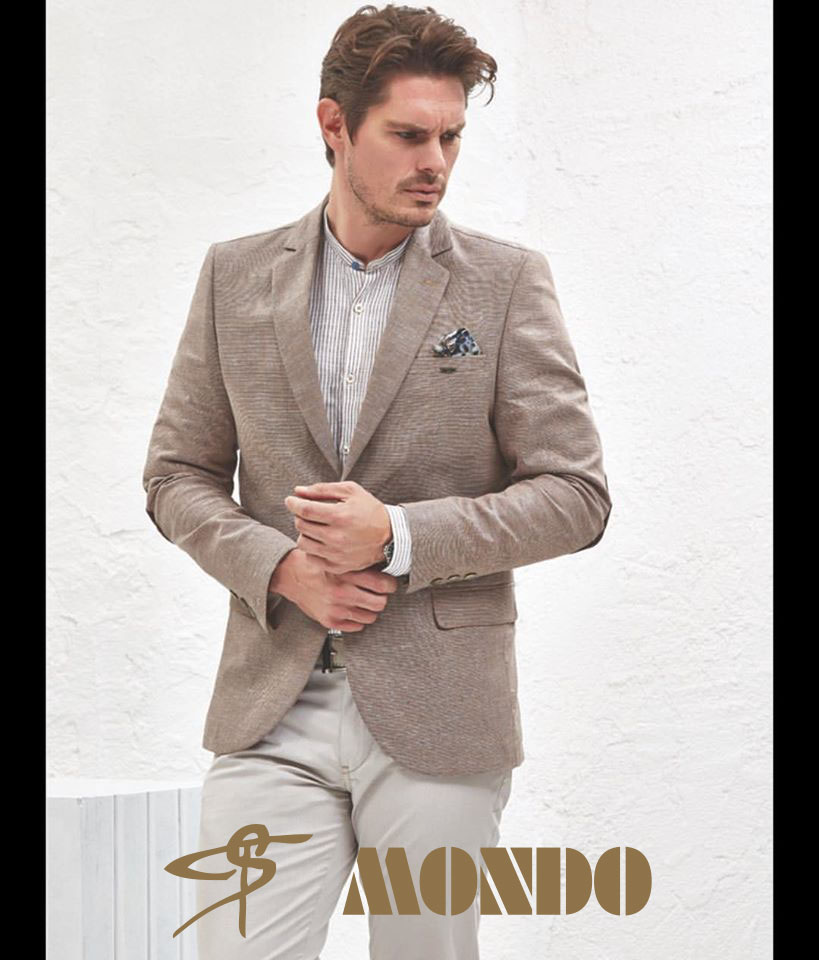 Mondo Couture 2016 collection — look 3