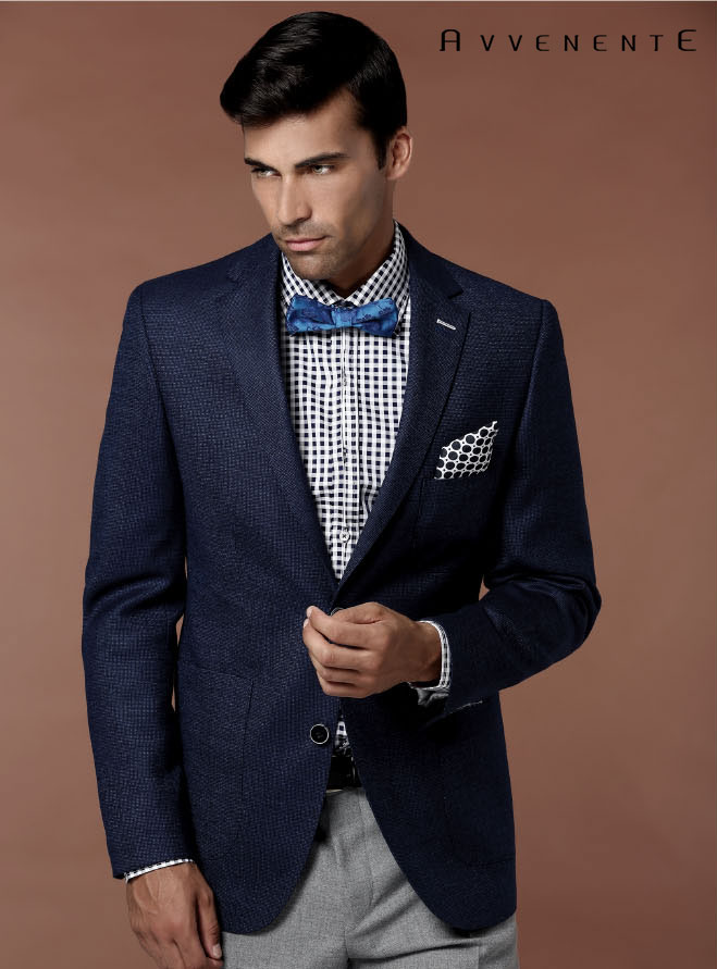 Kollektion Ozun Clothing – Look 2