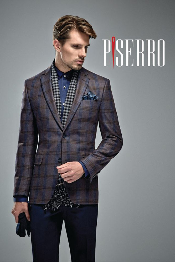 Piserro by Atlas Clothing 2014 collection — look 3