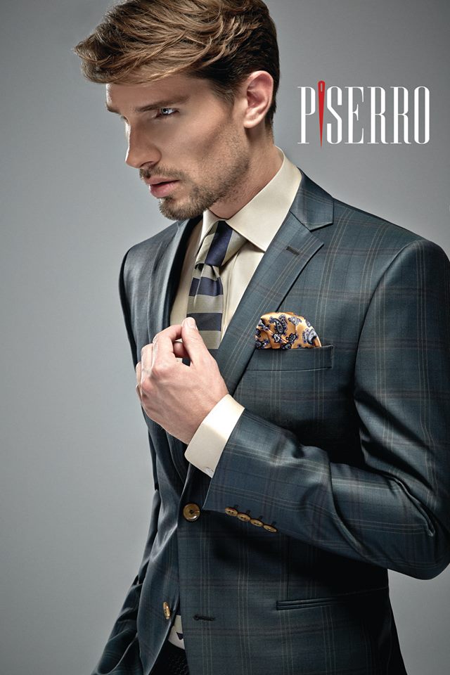 Piserro by Atlas Clothing 2014 collection — look 2