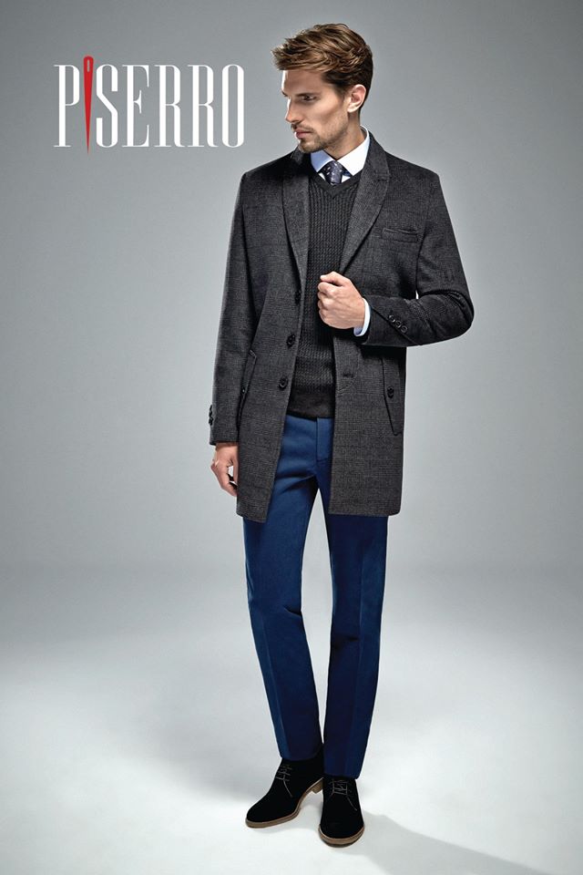Piserro by Atlas Clothing 2014 collection — look 2