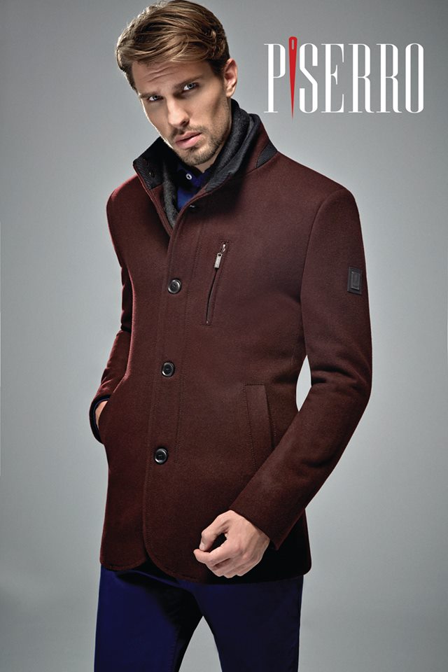 Piserro by Atlas Clothing 2014 collection — look 1