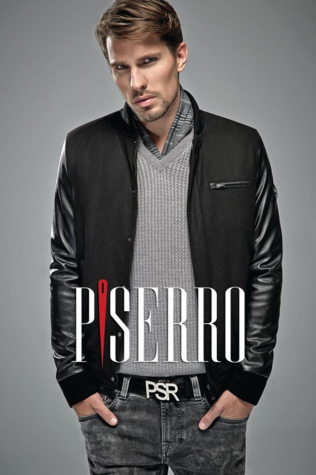 Piserro by Atlas Clothing 2014 collection — look 3
