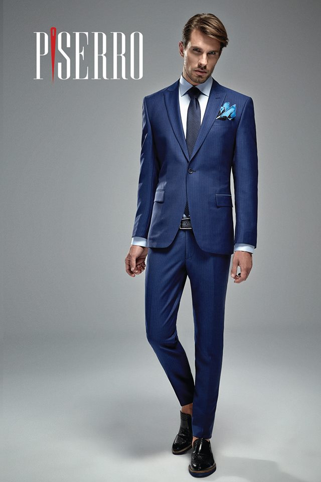 Piserro by Atlas Clothing 2014 collection — look 1