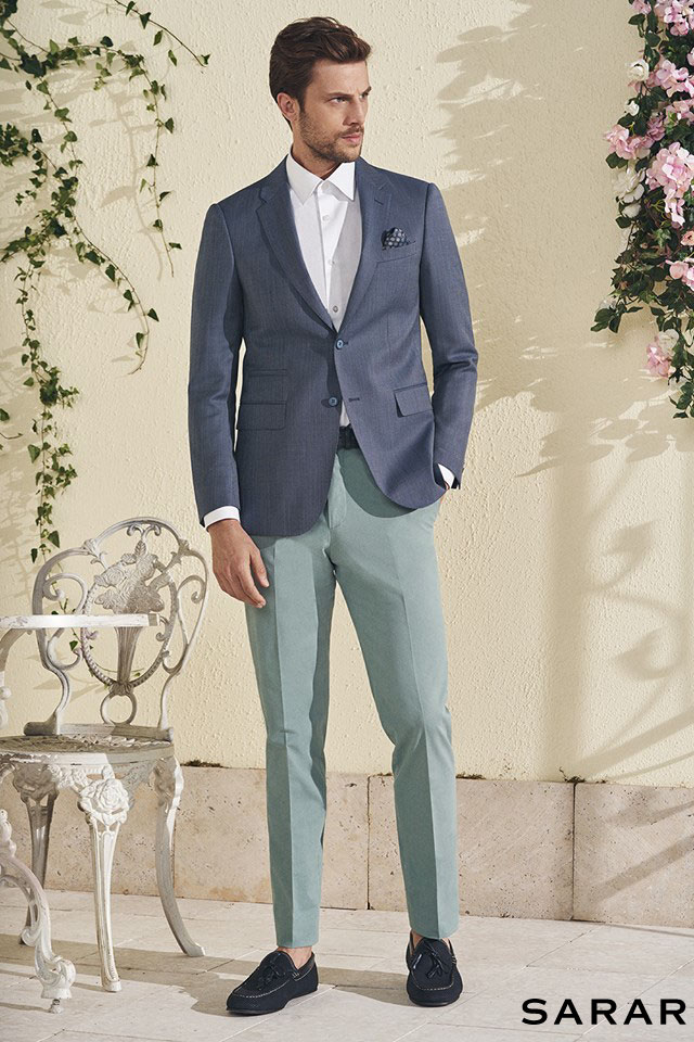 Sarar Group Fall/Winter koleksiyonu — görsel 1