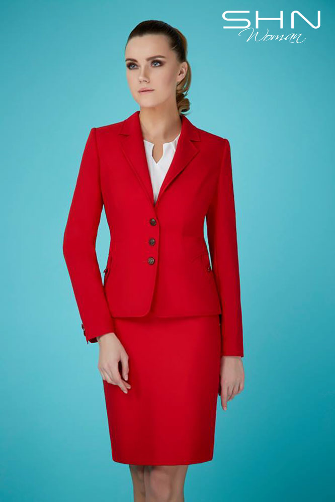 SHN Woman 2016 collection — look 2