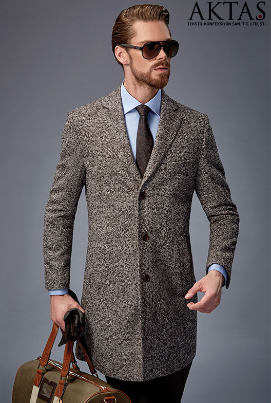 Colecția Aktas Apparel Fall/Winter — ținuta 2