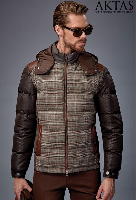 Colecția Aktas Apparel Fall/Winter — ținuta 3