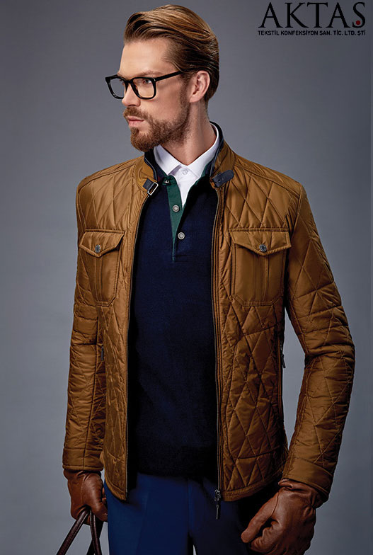 Colecția Aktas Apparel Fall/Winter — ținuta 1