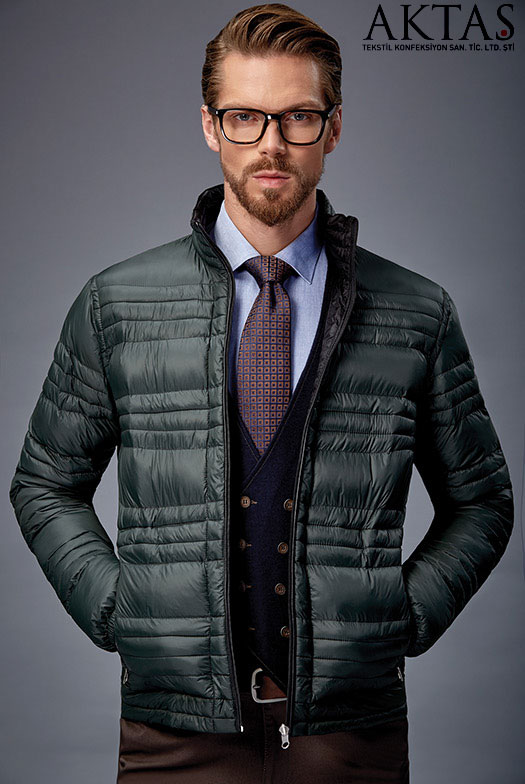 Colecția Aktas Apparel Fall/Winter — ținuta 3