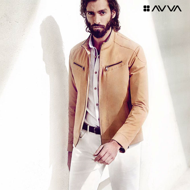 AVVA by DIDO Group Textile 2016 collection — look 2