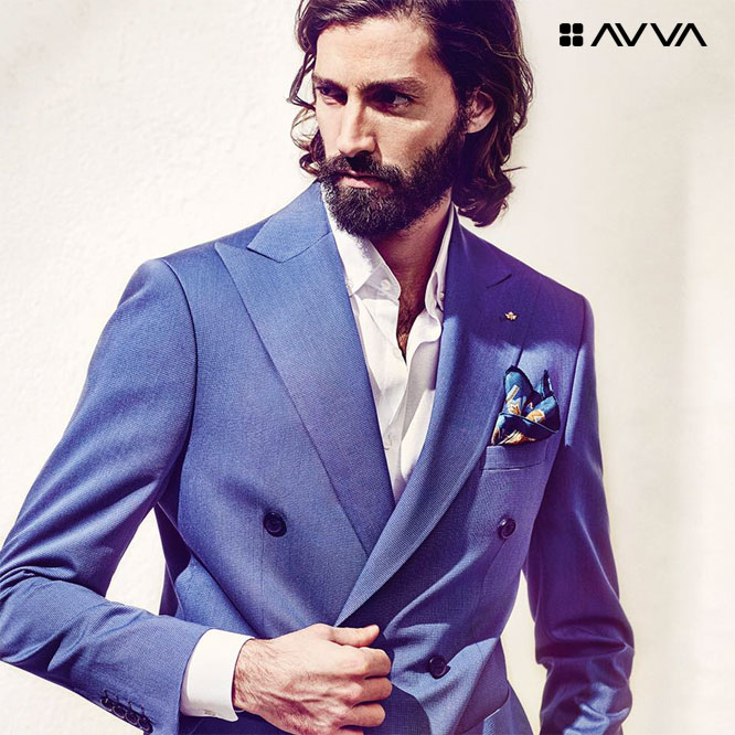 AVVA by DIDO Group Textile 2016 collection — look 3