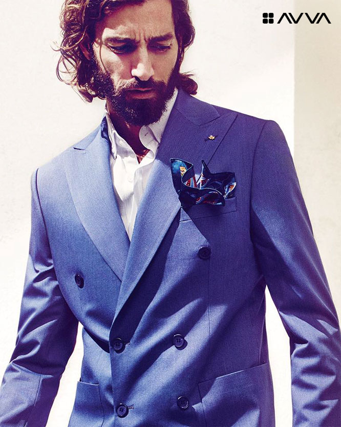 مجموعة AVVA by DIDO Group Textile — إطلالة 1