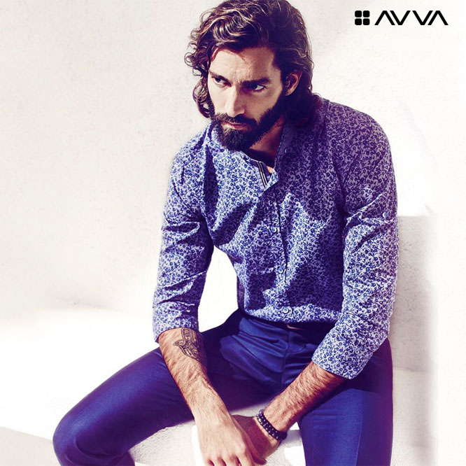 مجموعة AVVA by DIDO Group Textile — إطلالة 2
