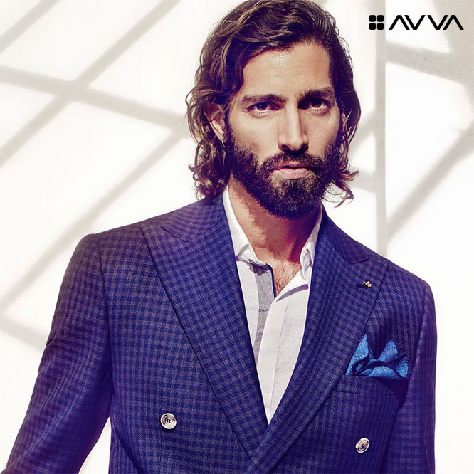 مجموعة AVVA by DIDO Group Textile — إطلالة 3