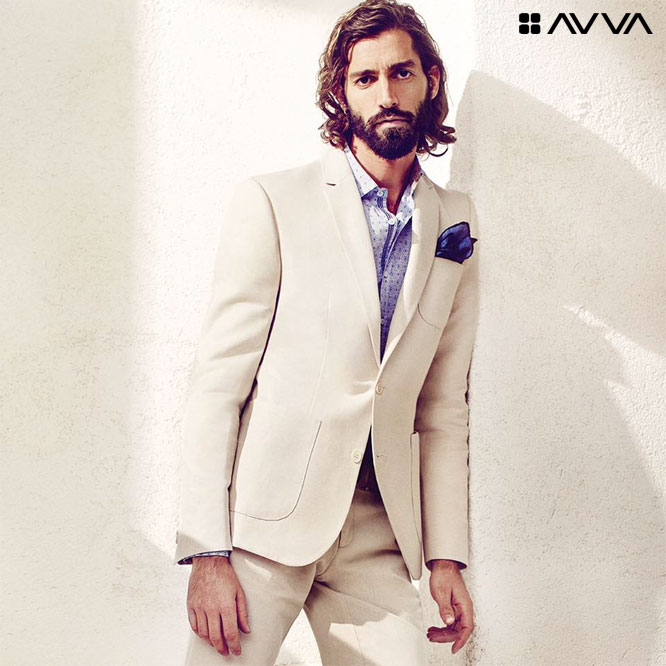 مجموعة AVVA by DIDO Group Textile — إطلالة 1