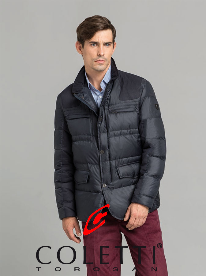 Coletti Torosan Fall/Winter 2016 collection — look 1
