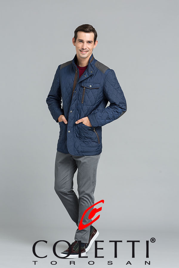 Collection Coletti Torosan Fall/Winter — look 1