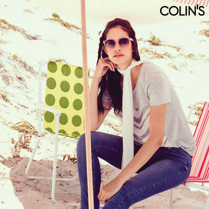 Colin's Jeans | Eroglu Clothing 2016 collection — look 3