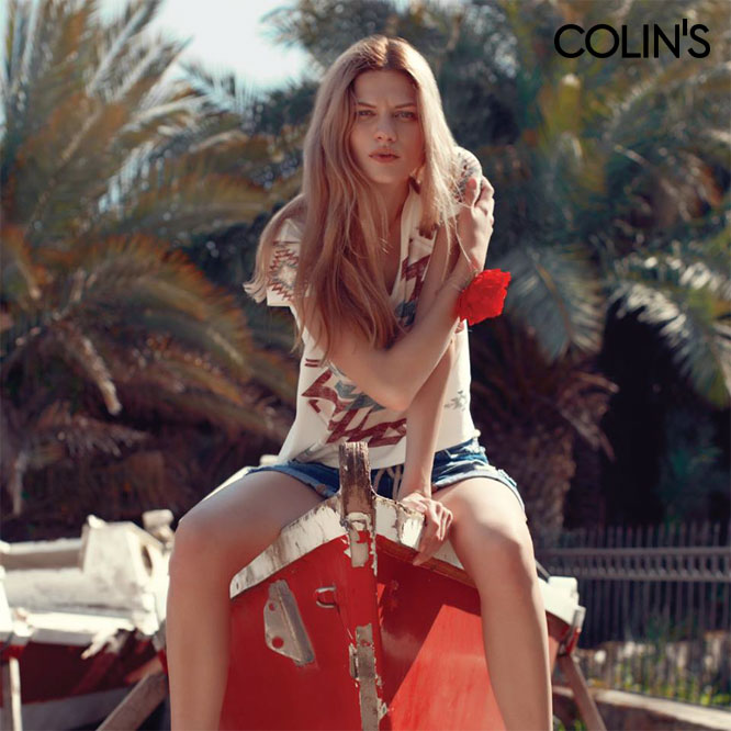 Колекция Colin's Jeans | Eroglu Clothing — визия 3