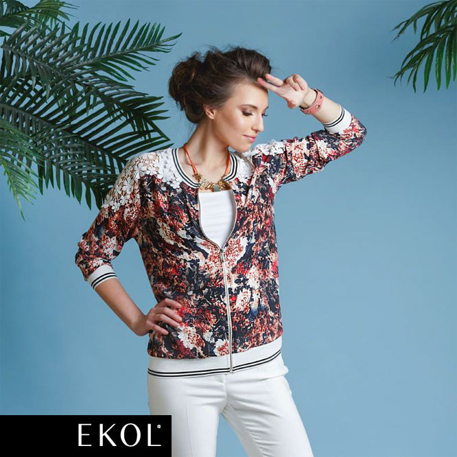 Colecția Ekol | ON Fashion - Ekol Clothing Ltd. — ținuta 2