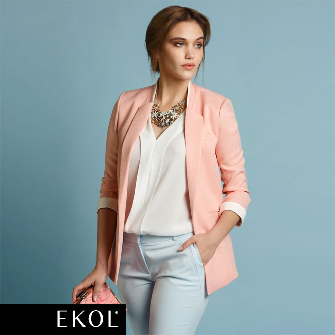 Colecția Ekol | ON Fashion - Ekol Clothing Ltd. — ținuta 3