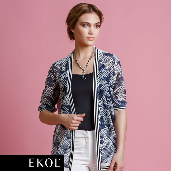 Collection Ekol | ON Fashion - Ekol Clothing Ltd. — look 2