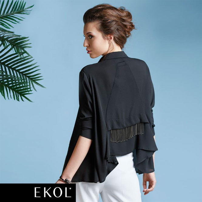 Collection Ekol | ON Fashion - Ekol Clothing Ltd. — look 3