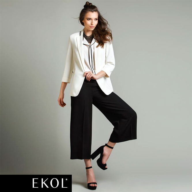 Collection Ekol | ON Fashion - Ekol Clothing Ltd. — look 1