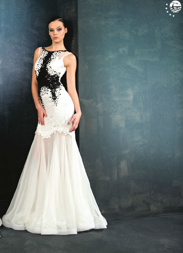 Gunbeyi Textile Ltd. 2015 collection — look 3