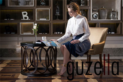 Guzella by GUZELLER TEXTILE INC. collection