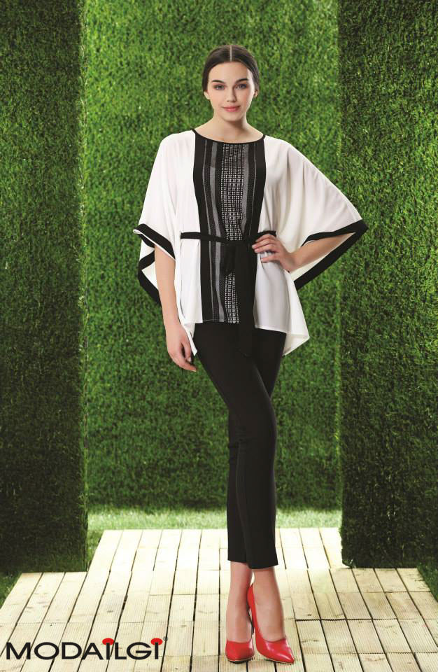 Moda Ilgi Women's Outerwear Spring/Summer koleksiyonu — görsel 3