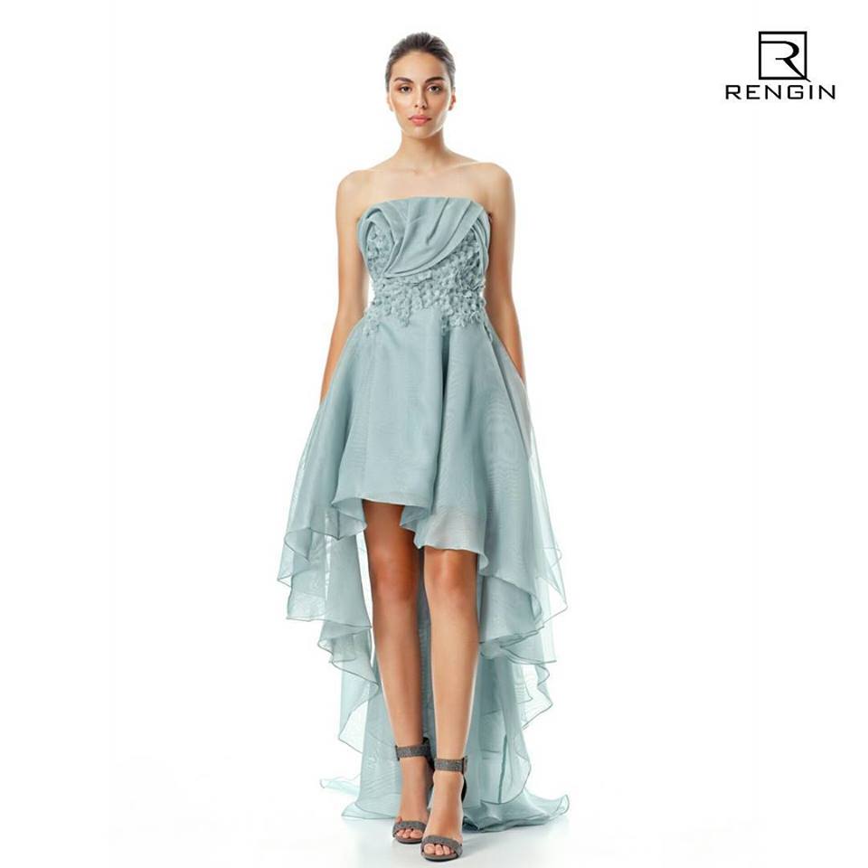 Rengin Fashion 2016 collection — look 3