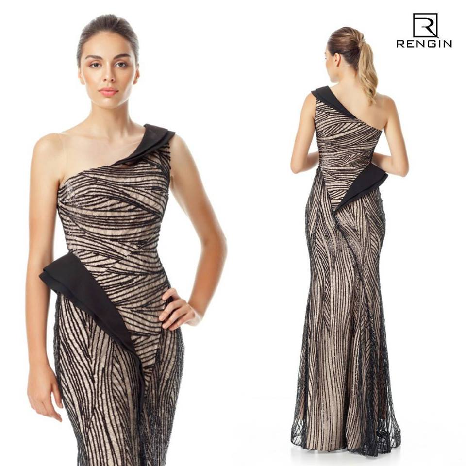 Collection Rengin Fashion — look 1