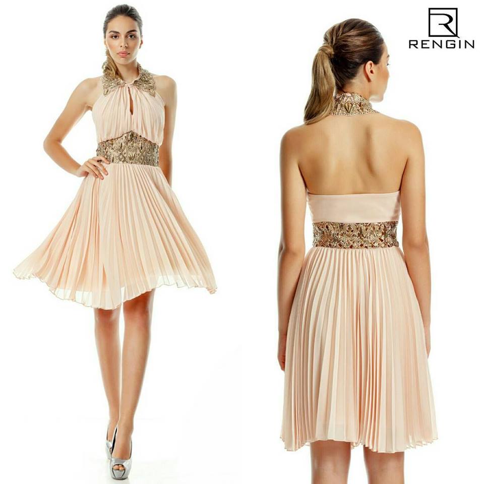 Rengin Fashion 2016 collection — look 2