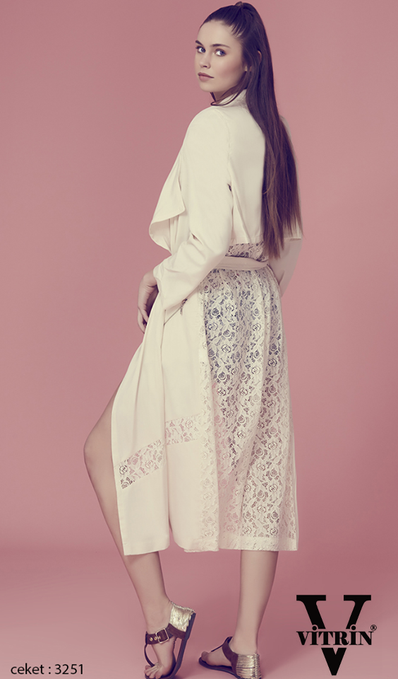 Vitrin Knitwear and Casual Clothing 2016 collection — look 1