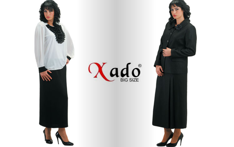 مجموعة XADO TEXTILE - Plus Size Clothing — إطلالة 2