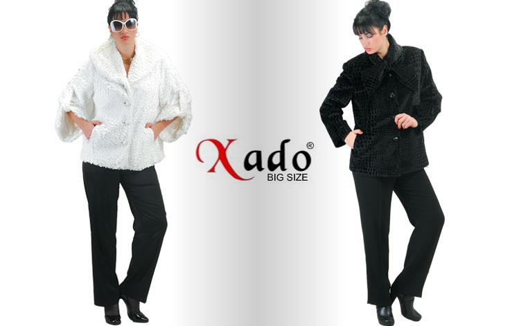 مجموعة XADO TEXTILE - Plus Size Clothing — إطلالة 3
