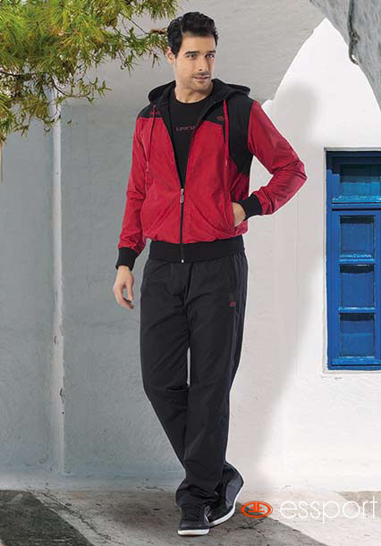 Kollektion Zenkar Textile Spring/Summer – Look 2