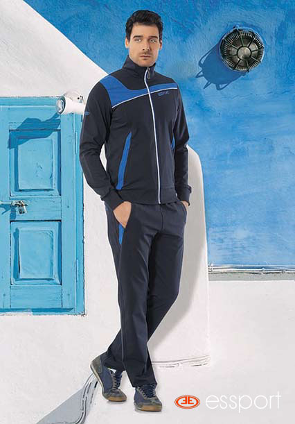 Kollektion Zenkar Textile Spring/Summer – Look 3