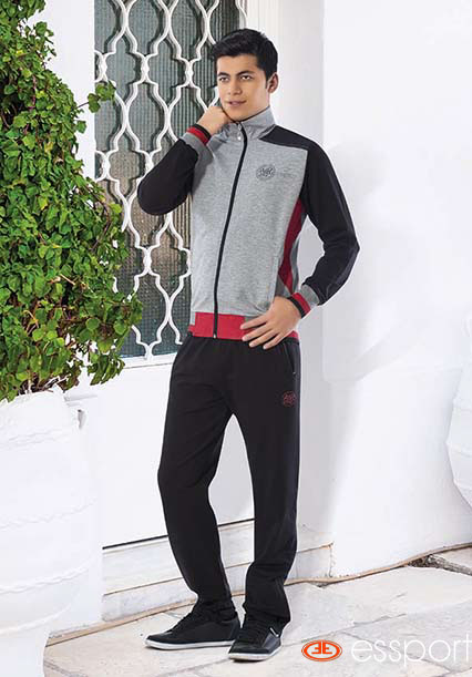 Kollektion Zenkar Textile Spring/Summer – Look 1